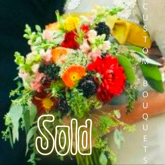 CUSTOM ORDERED WEDDING PACKAGE - Picture 1 of 2